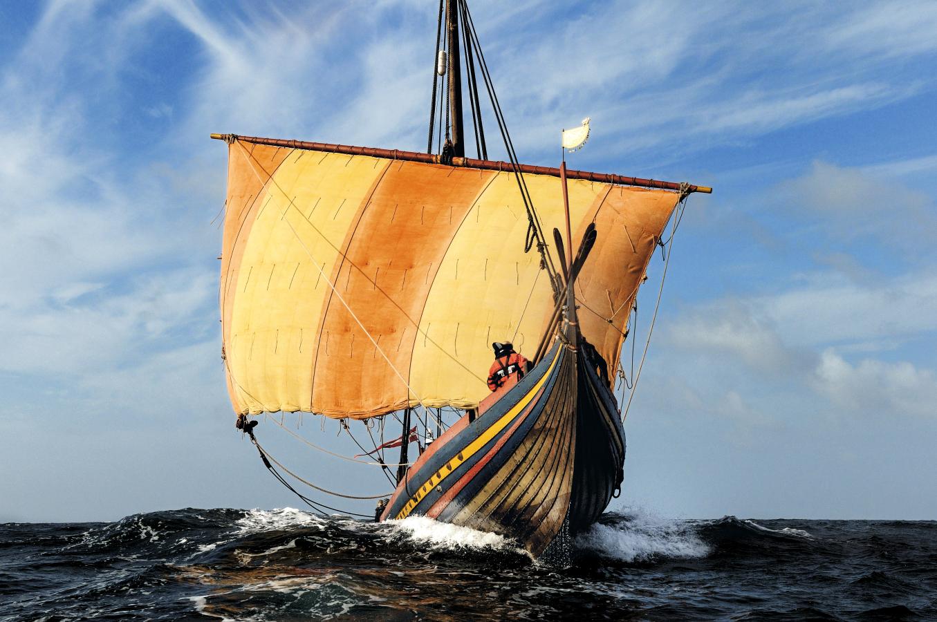 Vikingeskib