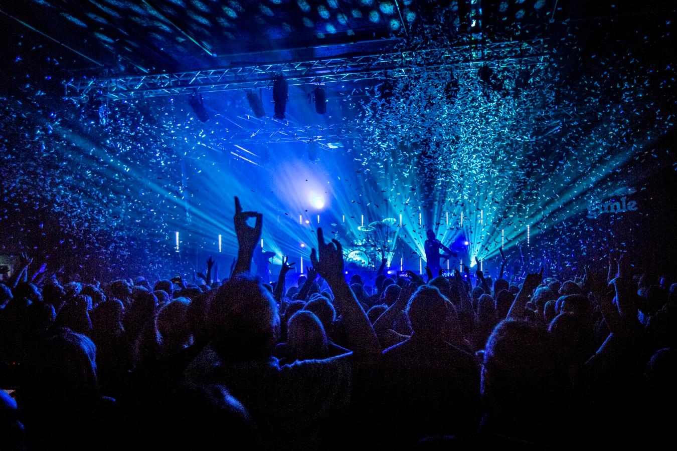 Koncert på Gimle