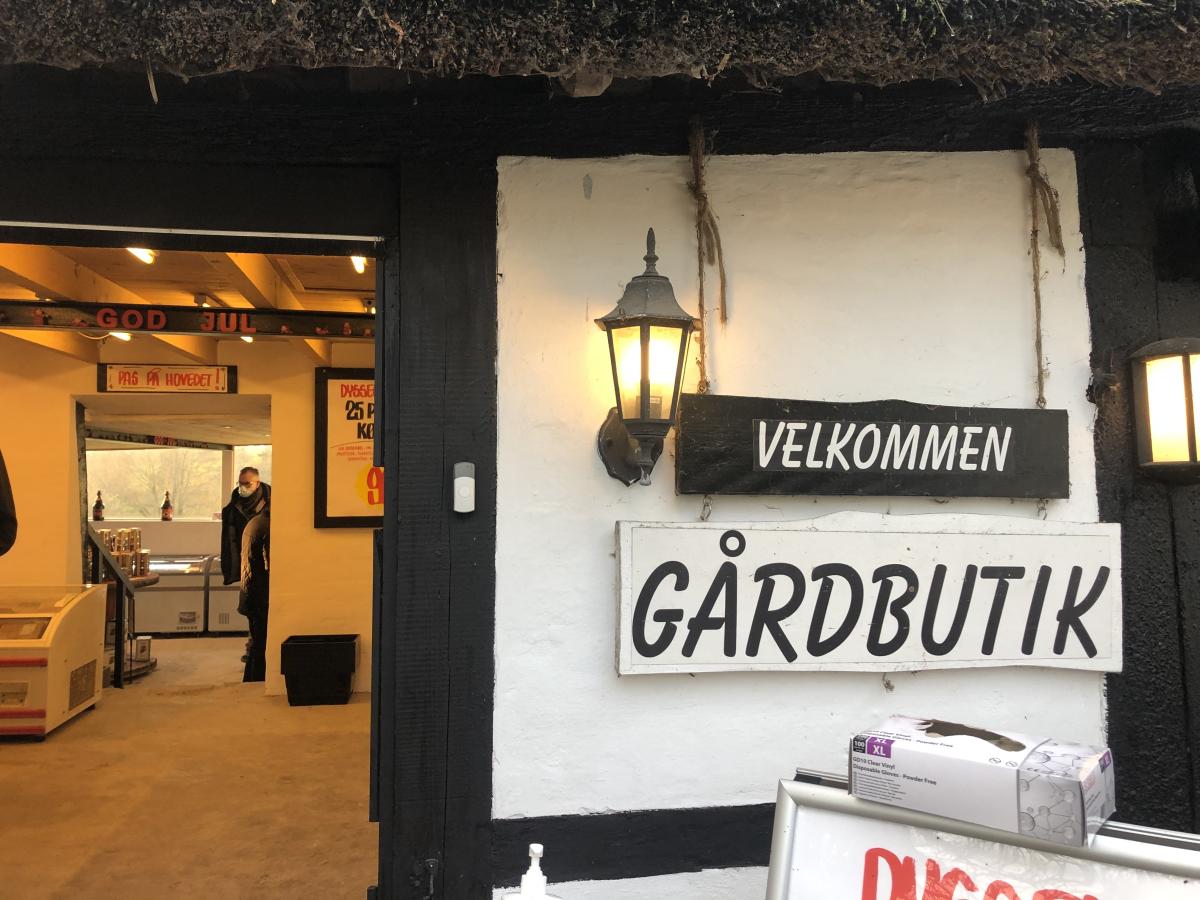Dyssegården jul