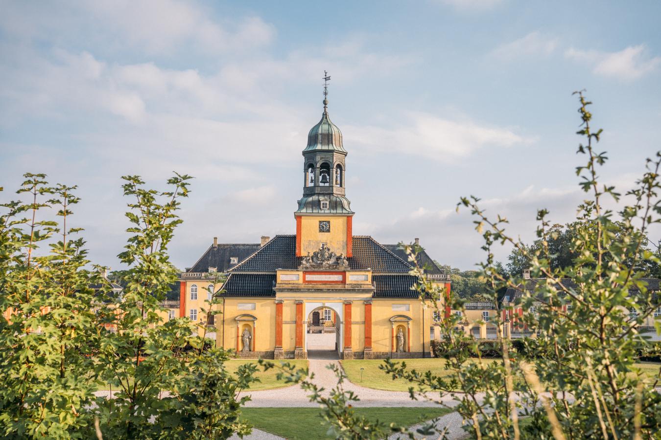 Ledreborg Slot