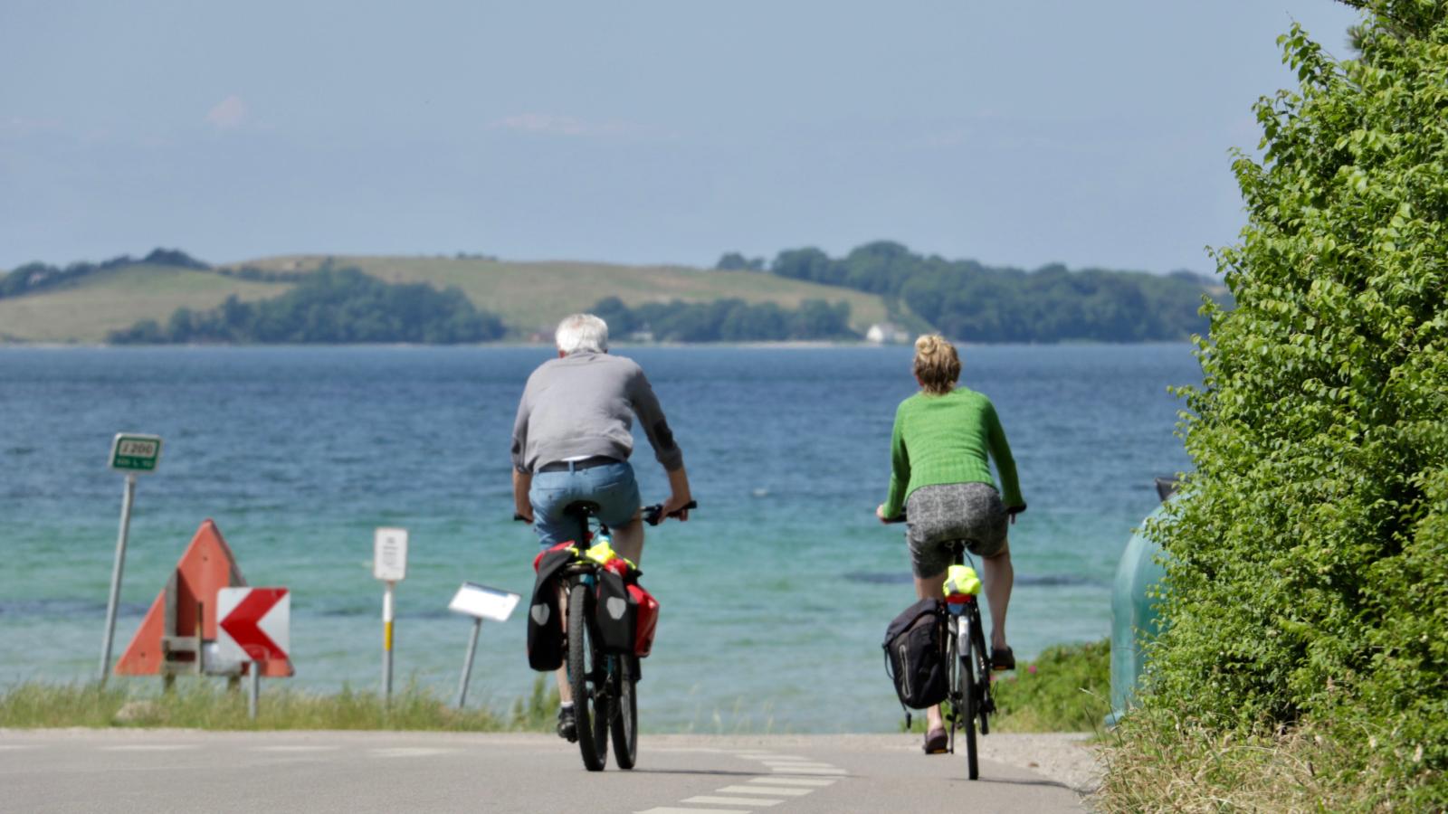 cykeltur
