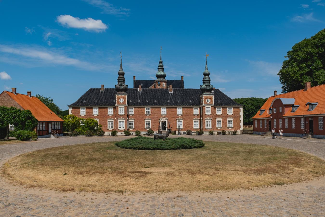 Jægerspris slot
