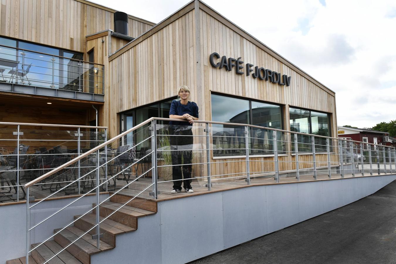 Cafe Fjordliv
