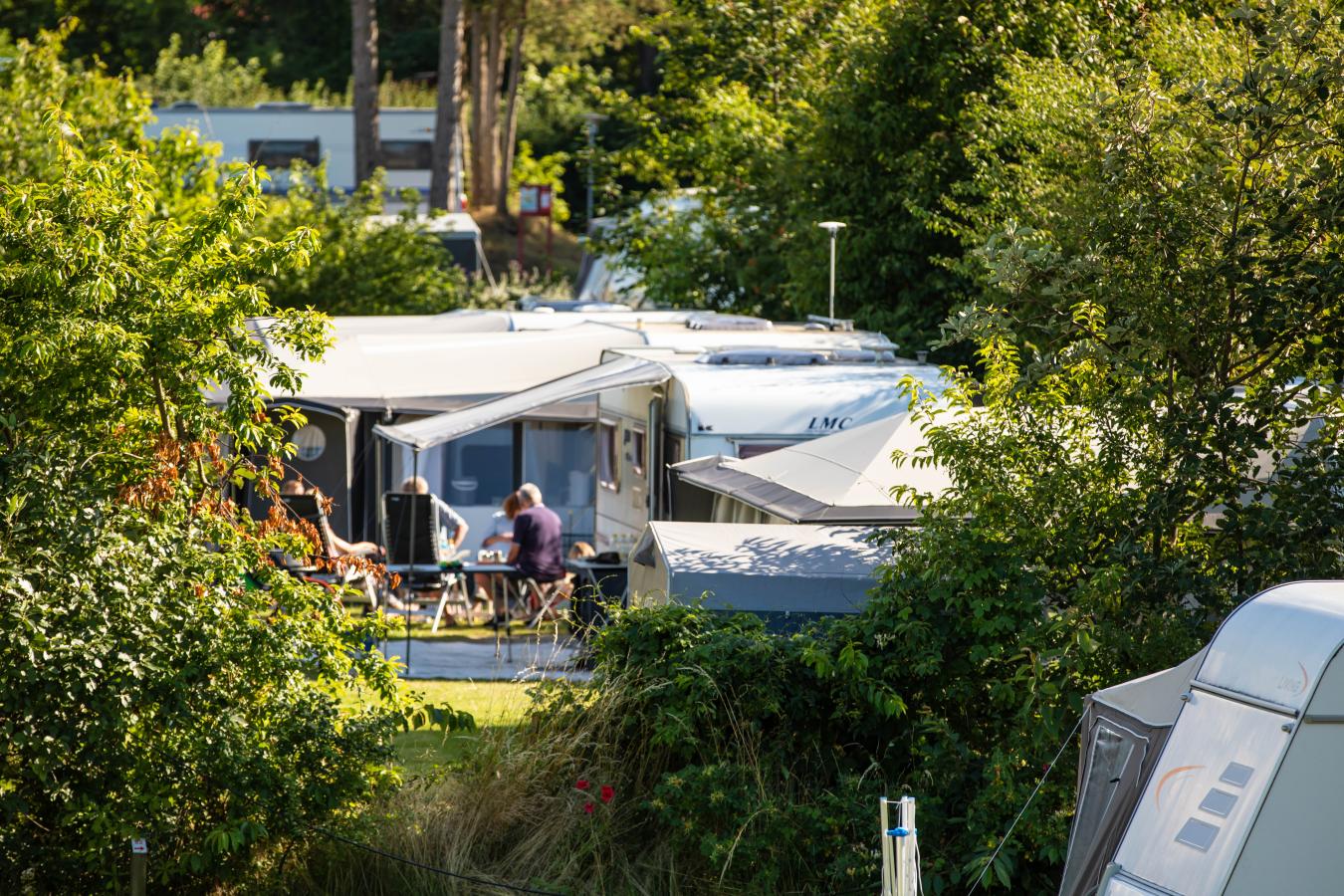Camping