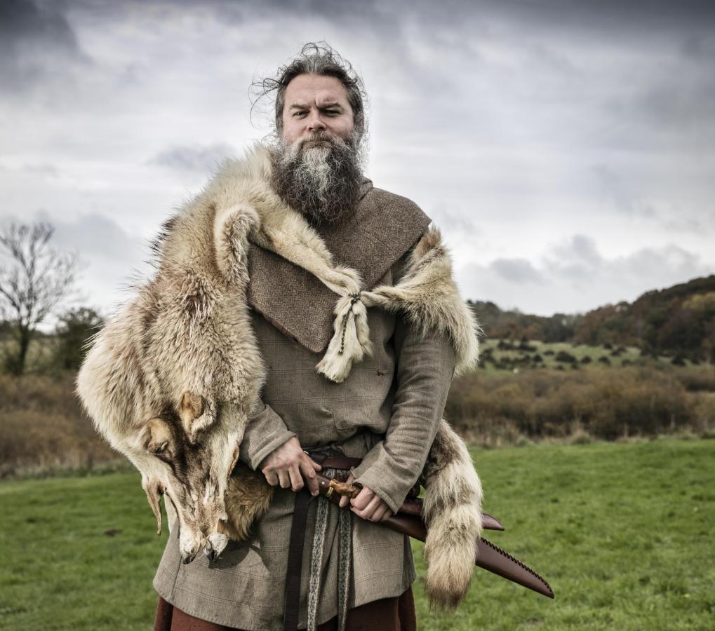 Sagnlandet viking