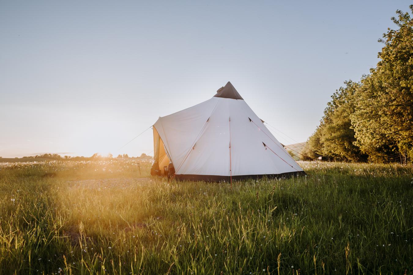 Glamping