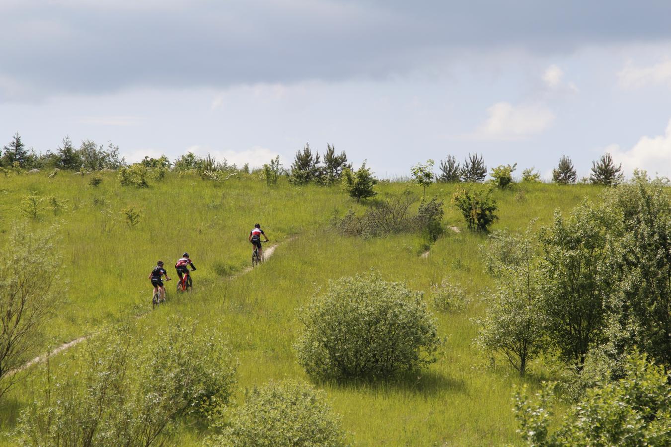 Mountainbike