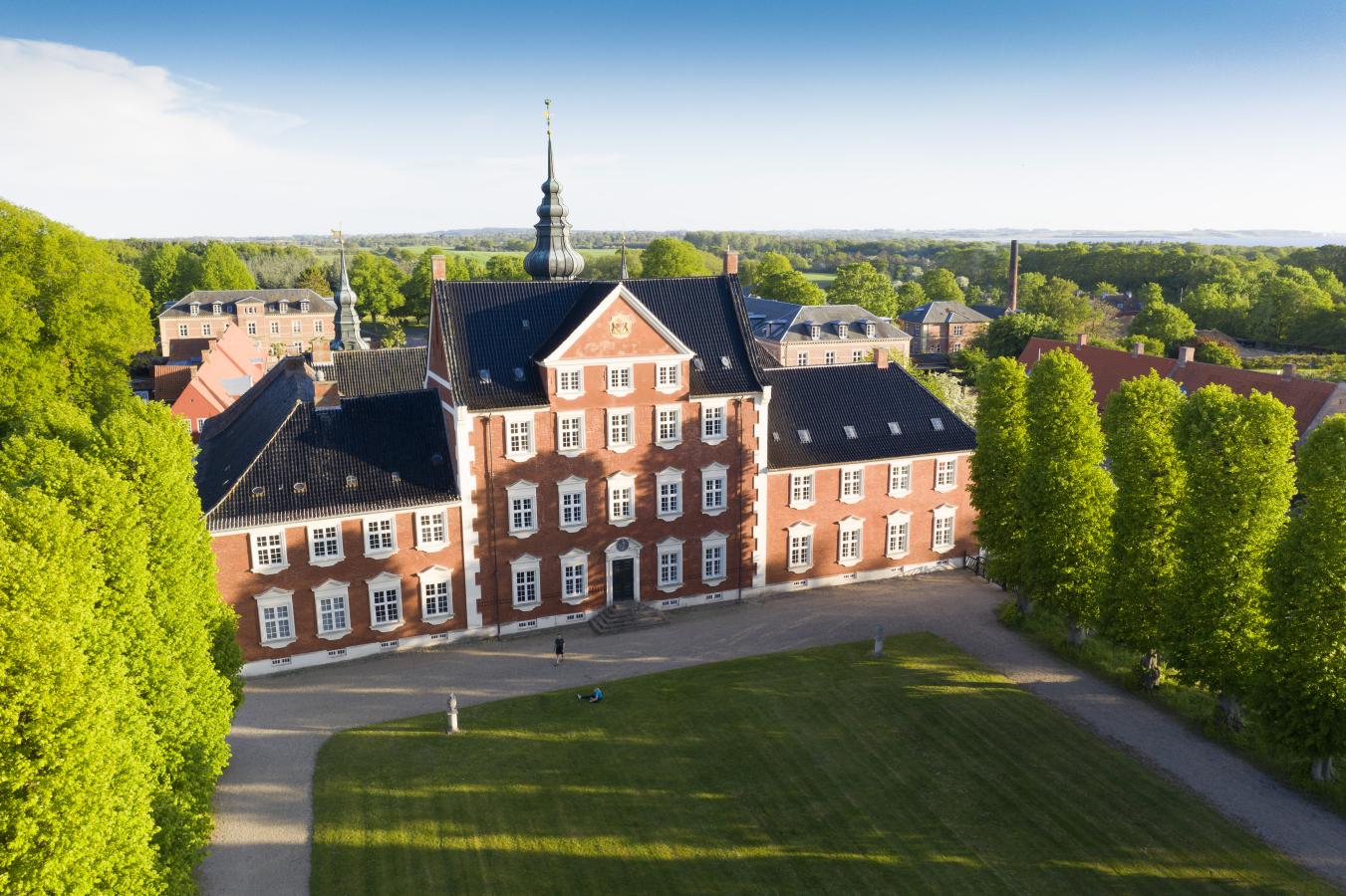 Jægerspris slot