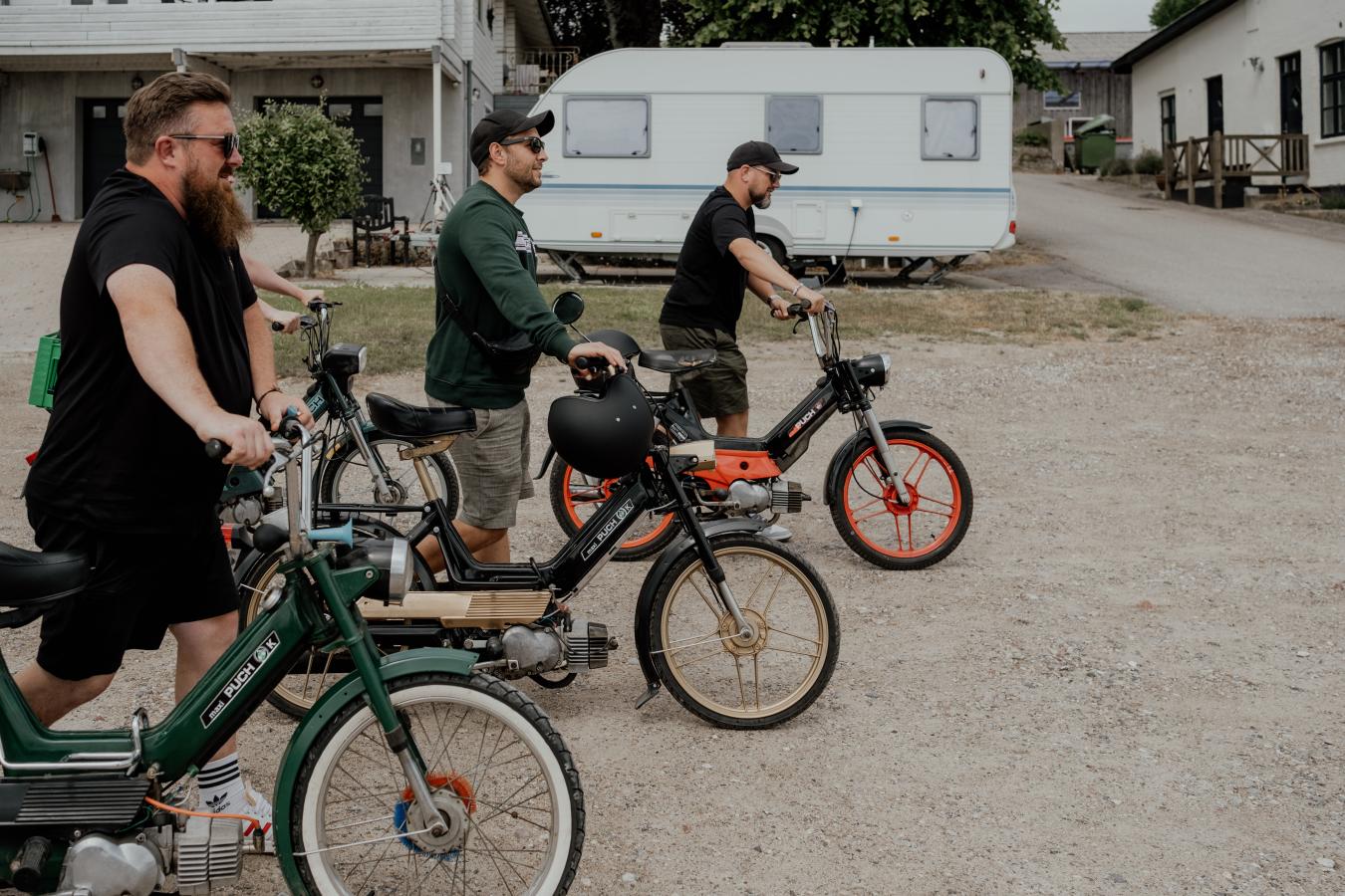 Cykeltur