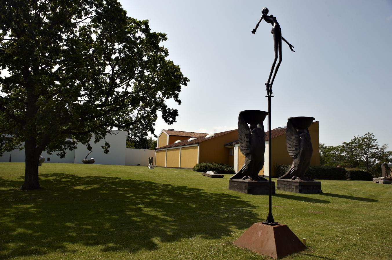 Willumsen museum