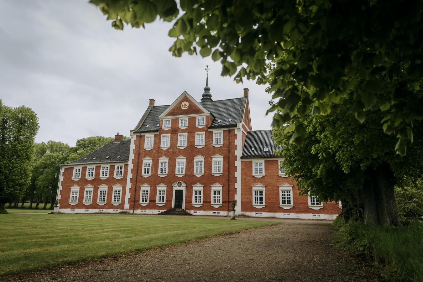 jægerspris slot