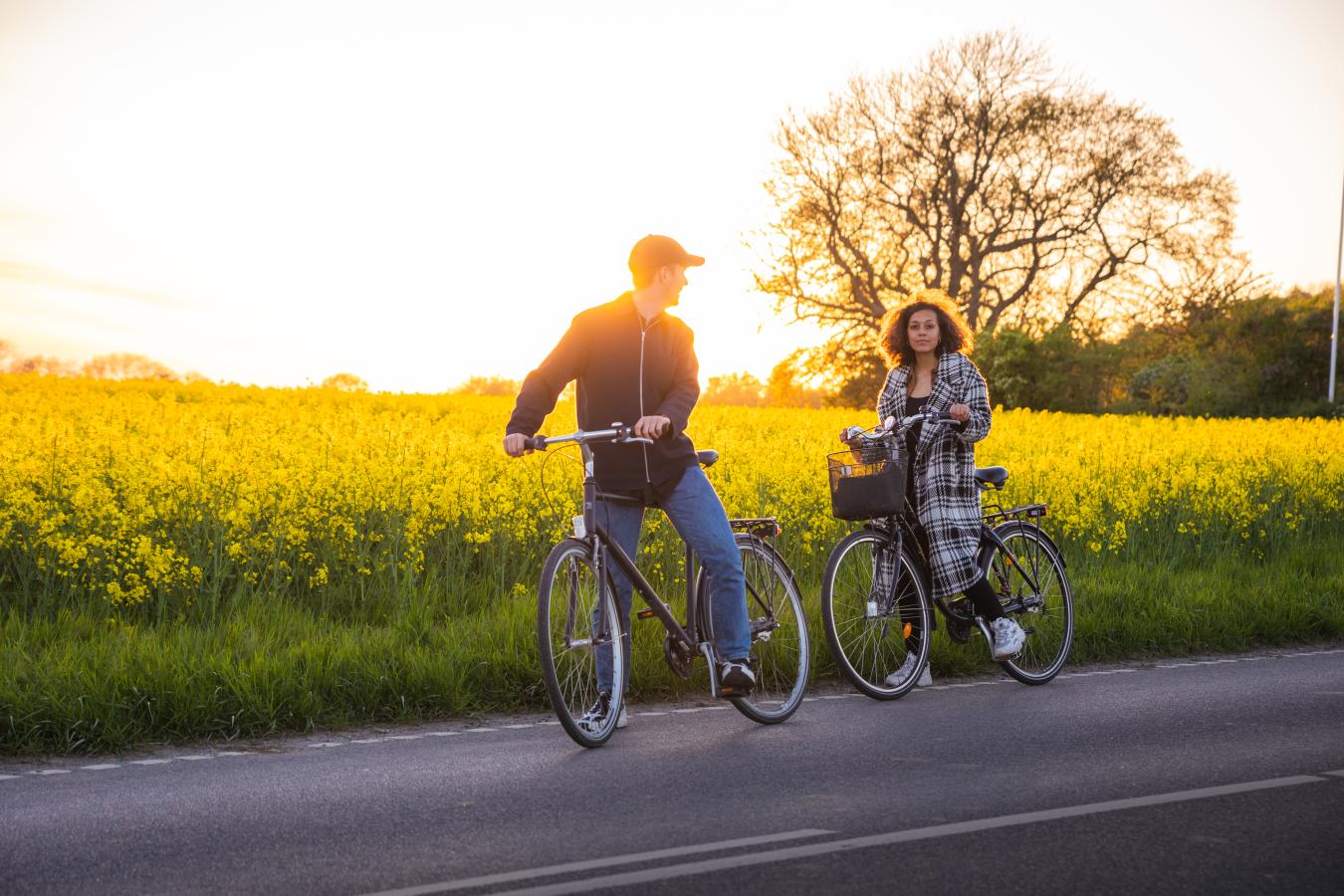Cykeltur