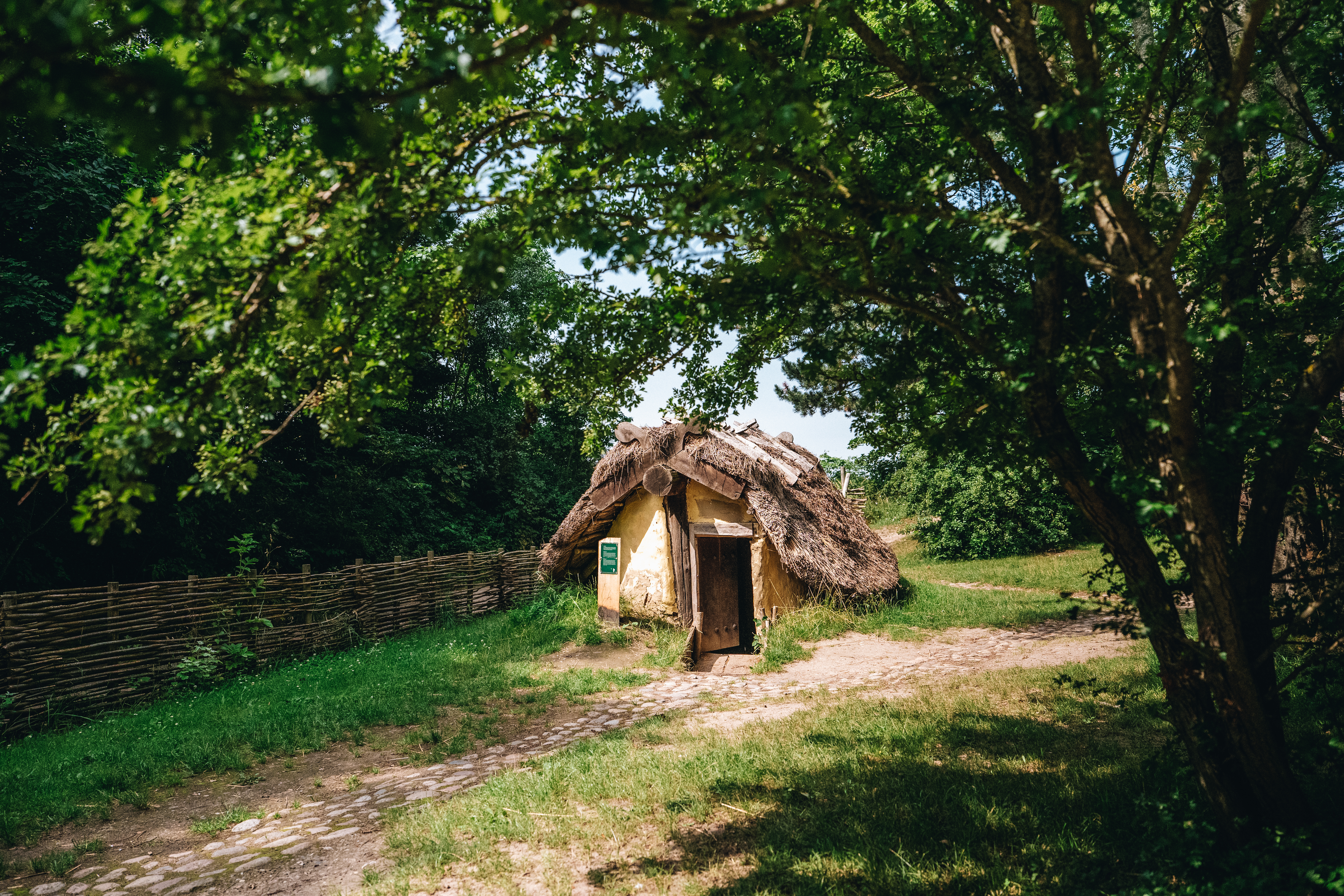 Frederikssund Vikingeboplads