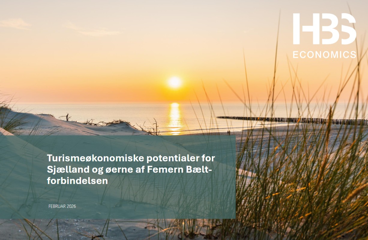 Tyskland er et stort og vigtigt marked for turismen på Sjælland og øerne. Med åbningen af Femern Bælt-forbindelsen bliver det endnu nemmere for tyske turister og besøgende fra markeder længere mod syd og øst at vælge Sjælland og øerne som feriedestination. Rejsetiden forkortes og markedsgrundlaget for turistbesøg øges betragteligt.