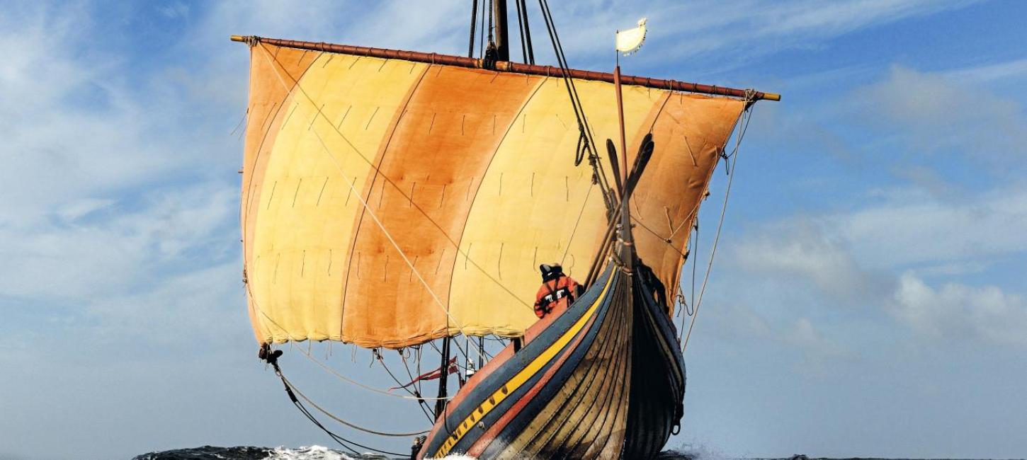 Vikingeskib