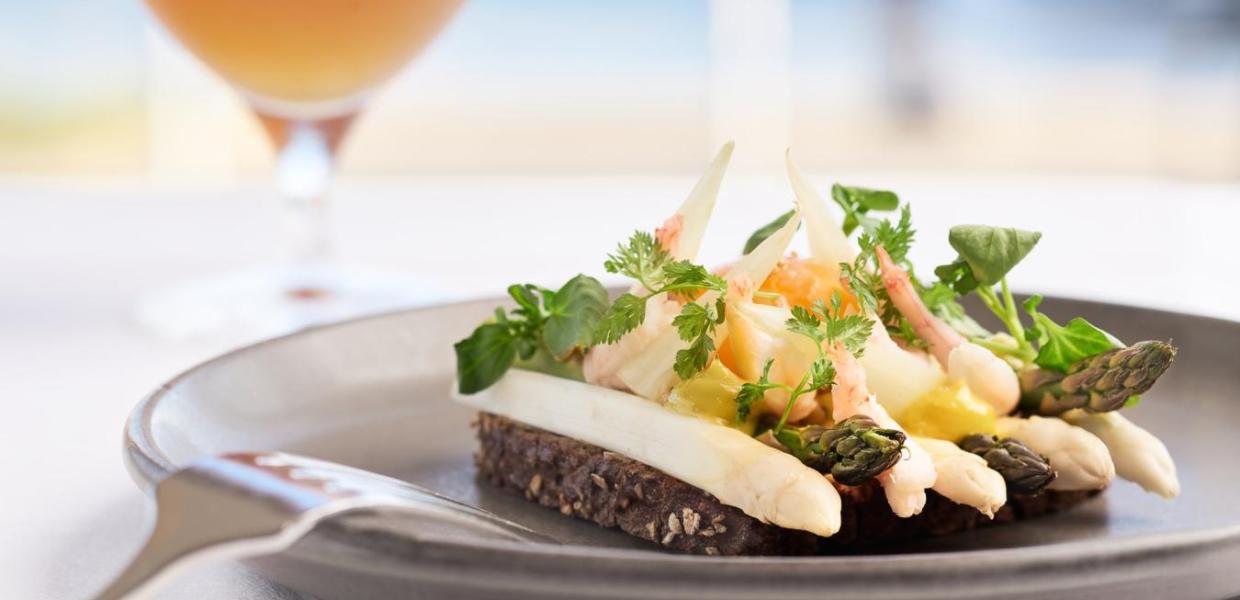 Toldboden smørrebrød