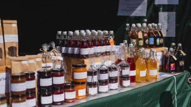 Valnøddegården produkter