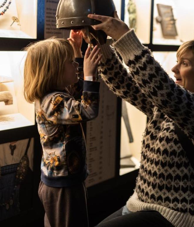 Vikingeskibsmuseet Roskilde 