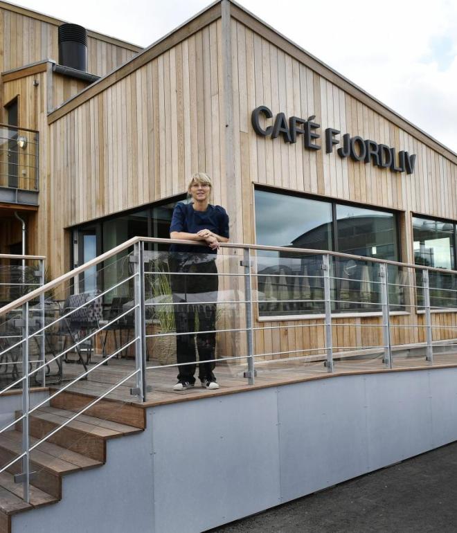 Cafe Fjordliv