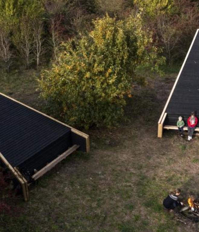 Lavringe shelterplads