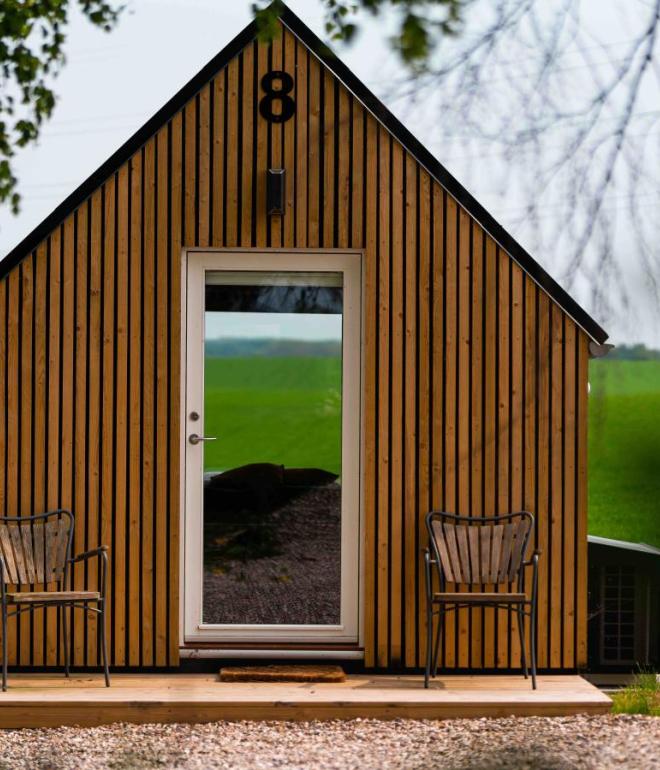 Hytte Skoemagerkroen