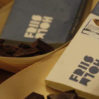 Friis-Holm chokoladebar