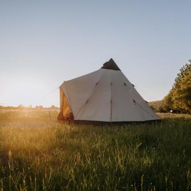 Glamping